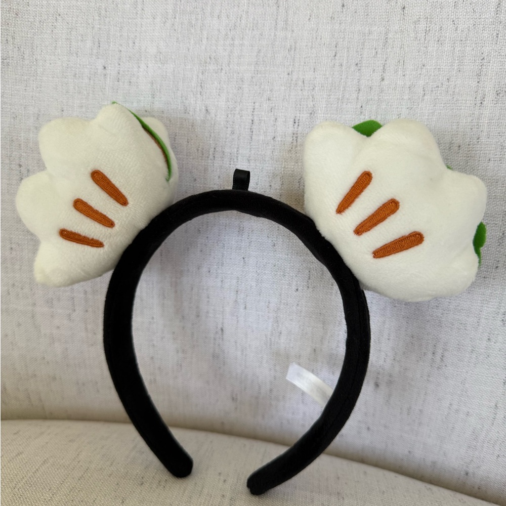 Mickey Mouse Sandwich Pao Ears